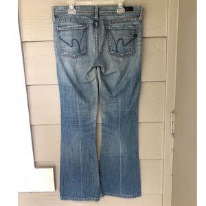 Citizens of Humanity Flare Jeans Sz 28